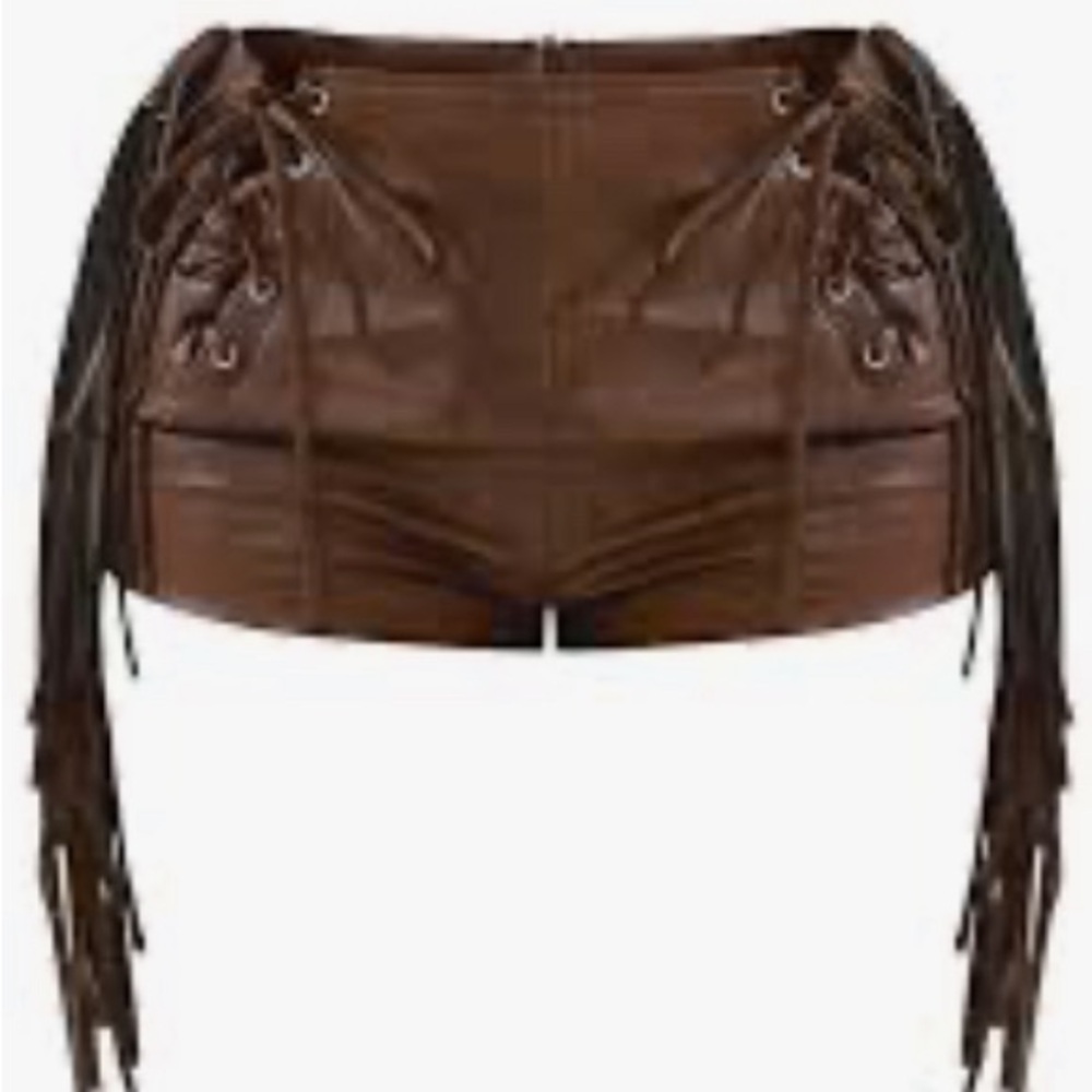 LOOKING FOR THESE PLT FRINGE SHORTS
